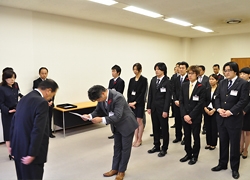 「見せます!いわき情報局見せる課」を発足