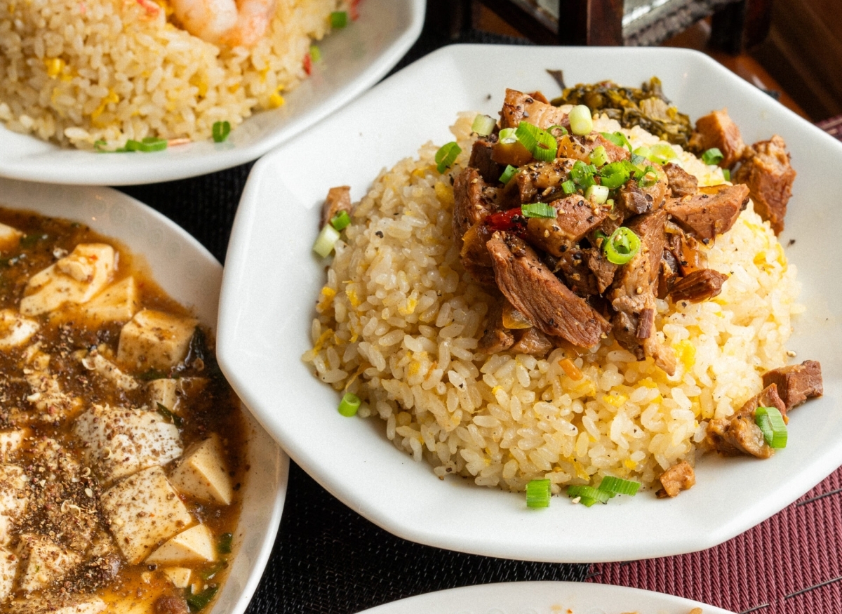 炒飯専門店東や３代目