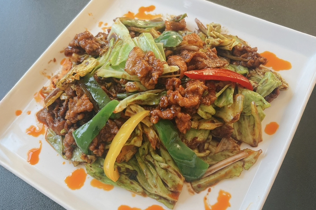 中華キッチン 茉莉花