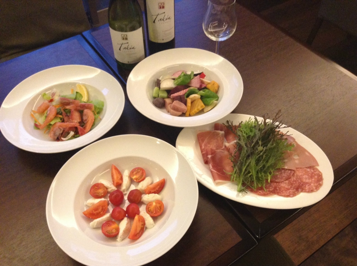 Trattoria Luce(トラットリア ルーチェ)