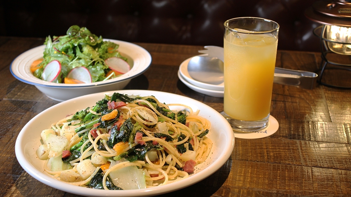 brasserie Rugged(ブラッスリーラギッド)